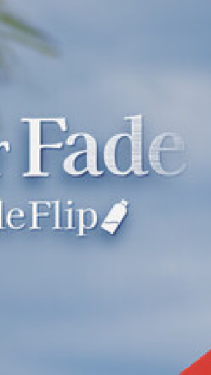 Okładka - Flip or Fade: The Bottle Flip