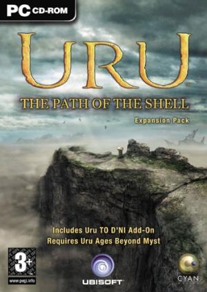 Okładka - Uru: The Path of the Shell