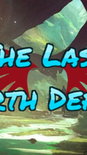 Okładka - The Last Hearth Defense