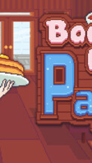 Okładka - Bar at the Edge of Papillon