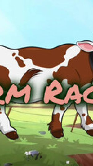 Okładka - Farm Racing