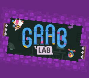 Okładka - Grab Lab