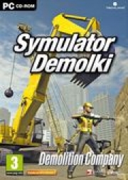 Okładka - Symulator demolki