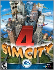 Okładka - SimCity 4