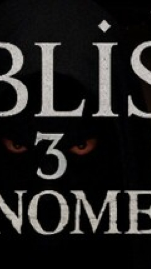 Okładka - Ä°blis3:Phenomena