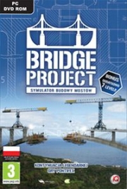Okładka - Bridge Project: Symulator Budowy Mostów 