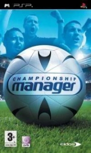 Okładka - Championship Manager