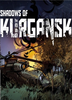 Okładka - Shadows of Kurgansk