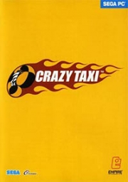 Okładka - Crazy Taxi