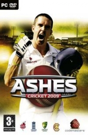 Okładka - Ashes Cricket 2009