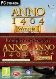 Anno 1404 - Kompletna Edycja