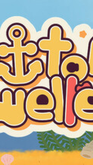 Okładka - Bottom Dwellers