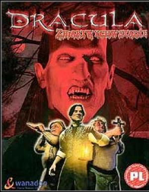 Okładka - Dracula: The Resurrection