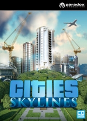 Okładka - Cities: Skylines