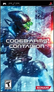 Okładka - Coded Arms: Contagion