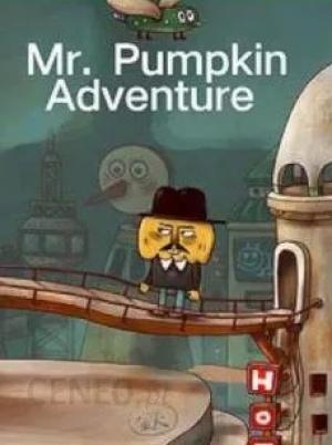 Okładka - Mr. Pumpkin Adventure