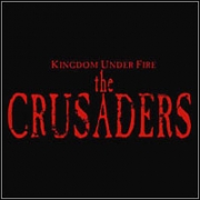 Okładka - Kingdom Under Fire: The Crusaders