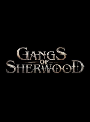 Okładka - Gangs of Sherwood