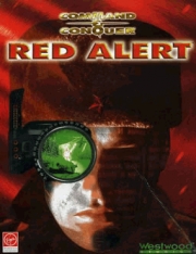 Okładka - Command & Conquer: Red Alert
