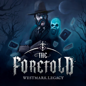 Okładka - The Foretold: Westmark Legacy