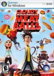 Okładka - Cloudy with a Chance of Meatballs