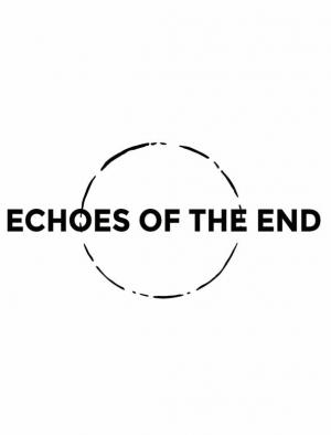 Okładka - Echoes Of The End (tyt. rob.)