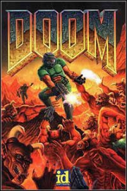 Okładka - Doom (1993)