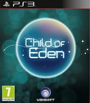 Okładka - Child of Eden
