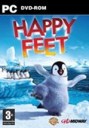Okładka - Happy Feet