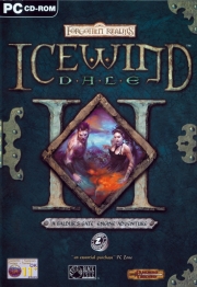 Okładka - Icewind Dale 2