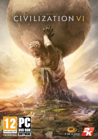 okładka Sid Meier's Civilization VI