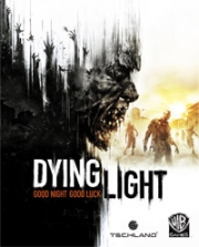 Okładka - Dying Light