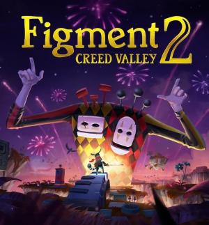 Okładka - Figment 2: Creed Valley