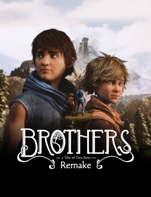 Okładka - Brothers A Tale of two Sons Remake