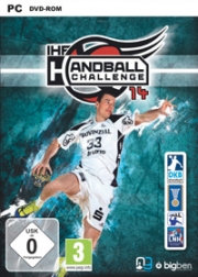 Okładka - IHF Handball Challenge 14