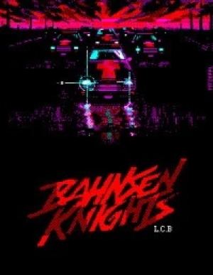 Okładka - Bahnsen Knights