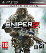 Okładka - Sniper: Ghost Warrior 2 - Edycja Limitowana