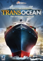 Okładka - TransOcean: The Shipping Company