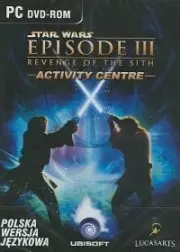 Star Wars: Episode III Revenge of The Sith - Activity Centre