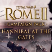 Okładka - Total War: Rome II - Hannibal at the Gates