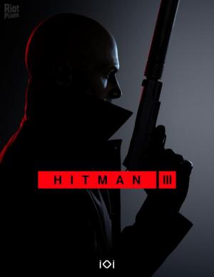 Okładka - Hitman 3