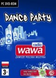 Okładka - Dance Party Radio WaWa