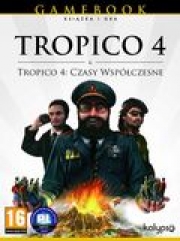 Okładka - Tropico 4 Czasy współczesne