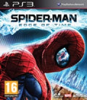 Okładka - Spider-Man: Edge of Time