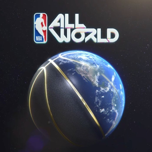 Okładka - NBA All-World