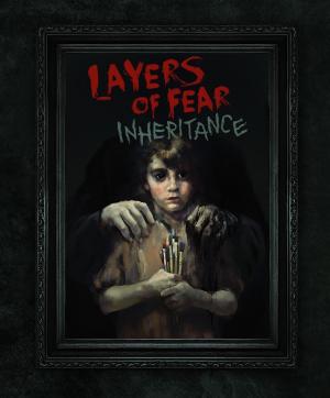 Okładka - Layers of Fear: Inheritance