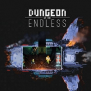 Okładka - Dungeon of the Endless
