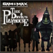 Okładka - Sam & Max: Season 3 - The Devil's Playhouse