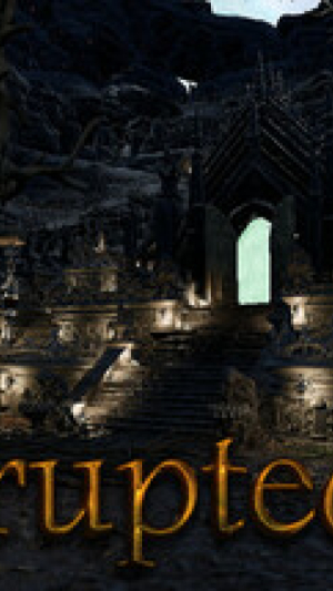 Okładka - Corrupted Souls