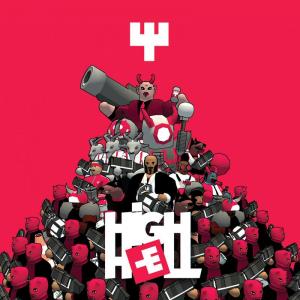 Okładka - High Hell